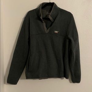 Men’s Large LL Bean pullover